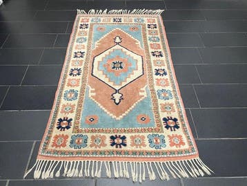 Kars Kazak - Tapijt - 220 cm - 120 cm, Nieuw