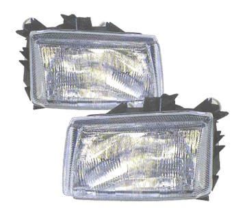Phares Pour Volkswagen Vw Polo III 95-99 Caddy 95-04 Derby 9, Verzenden