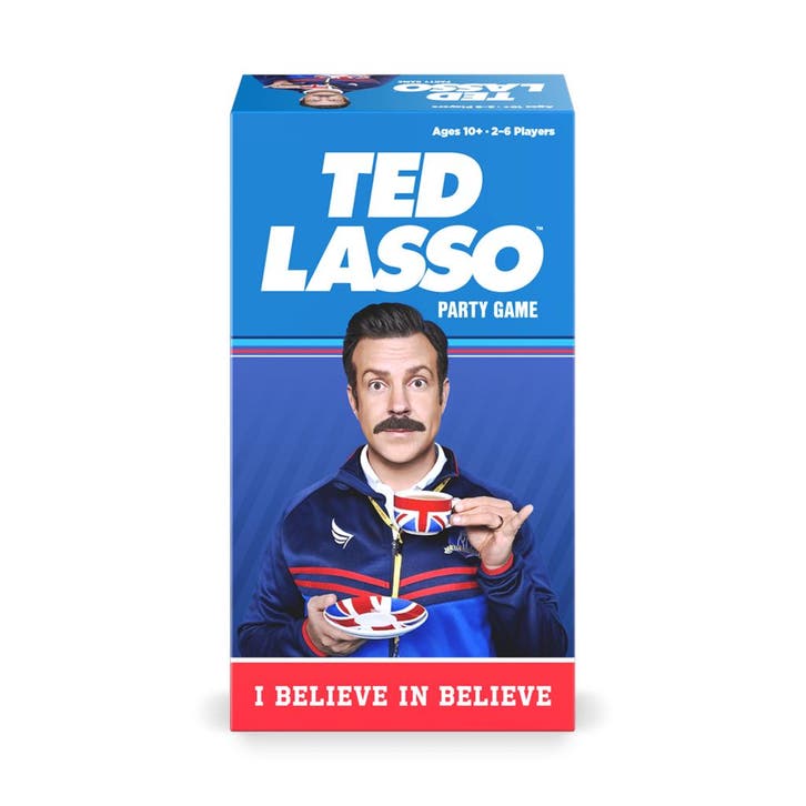 Ted Lasso Kaartspel, Collections, Cinéma & Télévision, Enlèvement ou Envoi