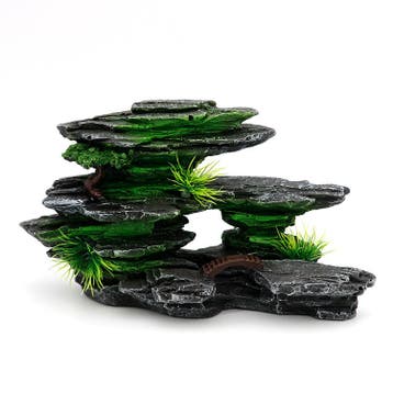 Rotsen 11 cm / Aquariumdecoratie  As-102 (Hardscaping), Dieren en Toebehoren, Verzenden, Nieuw, Gevuld zeewateraquarium