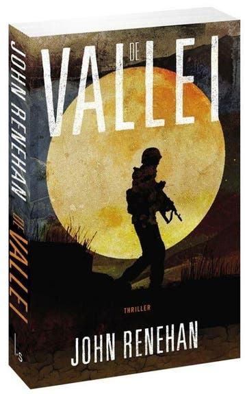 De vallei (9789024567331, John Renehan), Verzenden