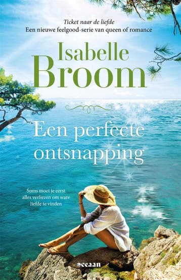 Een perfecte ontsnapping / Ticket naar de liefde, Verzenden, Isabelle Broom