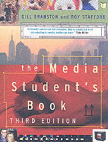 The Media Students Book 9780415256117 Gill Branston, Verzenden, Gelezen, Gill Branston