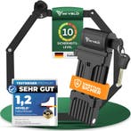 2dekans | MIVELO - Robuust Fietsslot Met Sleutel - 120 cm, Ophalen of Verzenden, Nieuw