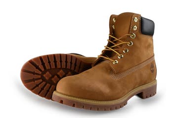 Timberland Boots in maat 44½ Bruin, Bruin, Verzenden, Timberland, Boots