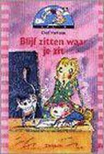 Blijf zitten waar je zit / Salto 9789027622709 Dolf Verroen, Verzenden, Dolf Verroen