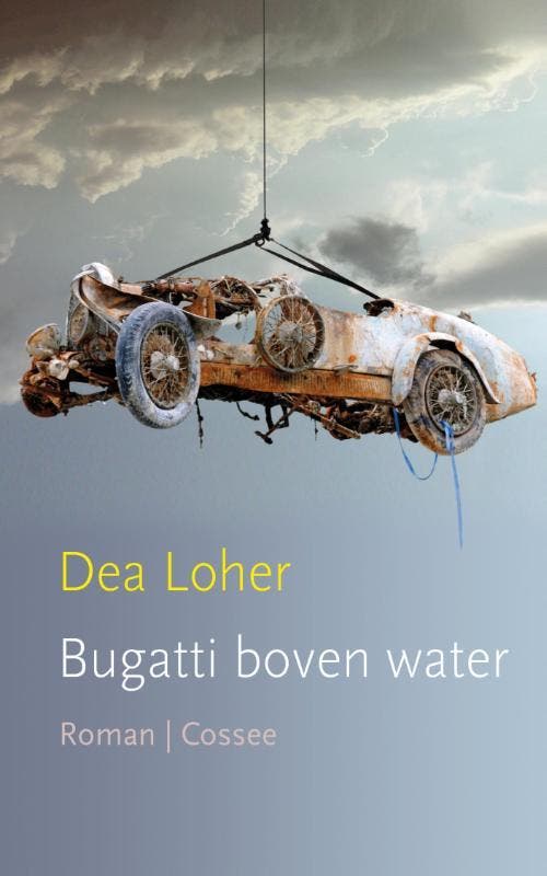 Bugatti boven water 9789059365025 Dea Loher, Livres, Romans, Envoi