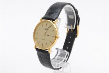 Longines - Les Grandes Classiques - Zonder minimumprijs -