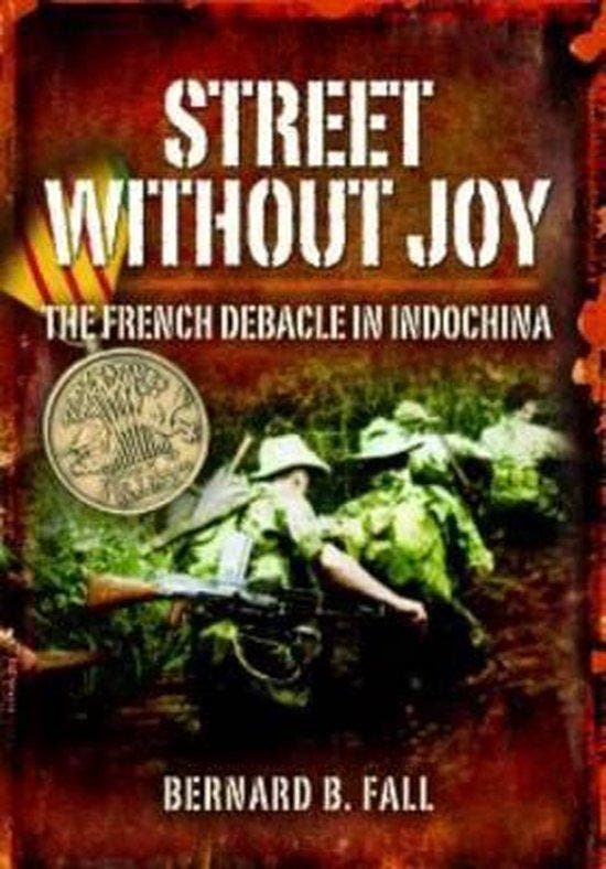 Street Without Joy 9781844153183 Bernard B. Fall, Boeken, Taal | Engels, Zo goed als nieuw, Verzenden
