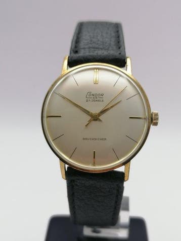 Condor - Bauhaus Germany - Sans prix de réserve - Vintage -, Handtassen en Accessoires, Nieuw