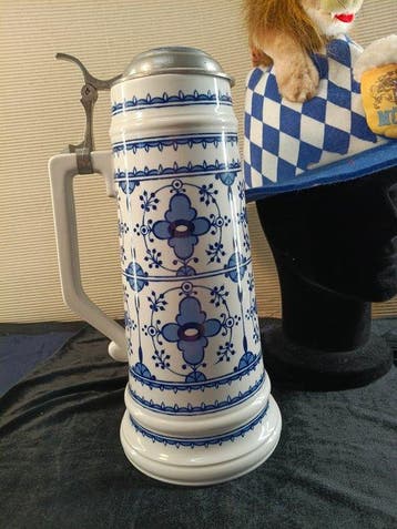 Fine China Lichte, Germania Est (GDR) - produzione Lichte