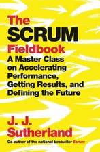 The Scrum Fieldbook 9780525573210 J.J. Sutherland, Verzenden, J.J. Sutherland