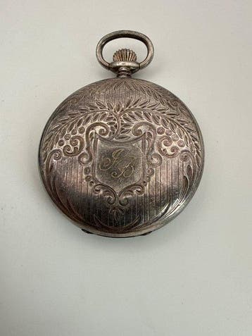 Regent - Habmann Savonette 925 Silver - 1980-1989
