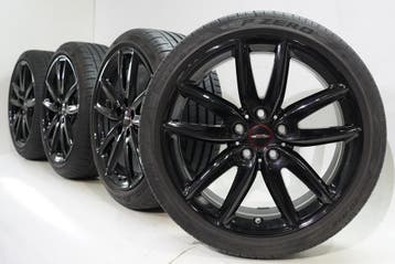 Mini Clubman F54 JCW815 18 inch velgen Pirelli Zomerbanden O, Auto-onderdelen, Ophalen of Verzenden, Nieuw