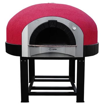 Pizzaoven | SERIE DK (SILICONE) | Hout | 7x Ø30cm | Div., Verzenden