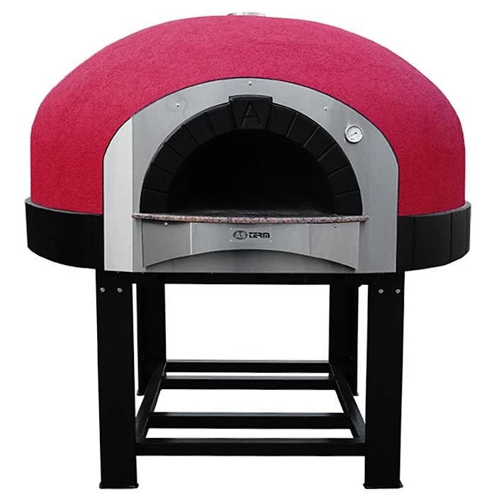 Pizzaoven | SERIE DK (SILICONE) | Hout | 7x Ø30cm | Div., Zakelijke goederen, Horeca | Keukenapparatuur, Nieuw in verpakking, Verzenden