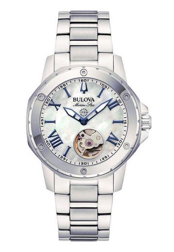 Bulova - Marine Star Lady Automatique - Special Edition 2026