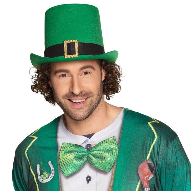 St. PatrickS Day Hoed, Hobby & Loisirs créatifs, Articles de fête, Envoi