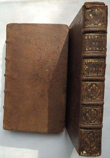 P. Louis Maimbourg - Histoire du Lutheranisme - 1680