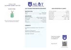 ALGT Certified - Grote en Meesterlijke Natuurlijke Jadeïeten, Verzamelen