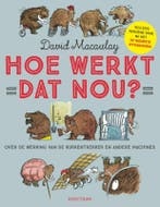 Hoe werkt dat nou? 9789000352098 David Macaulay, Verzenden, Gelezen, David Macaulay
