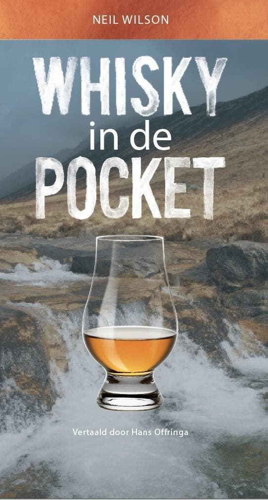 Whisky in de Pocket 9789078668572 Neil Wilson, Livres, Livres de cuisine, Envoi