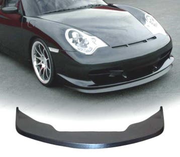 SPOILER LAME PARE-CHOCS AVANT PORSCHE 996 GT3 97-04, Verzenden