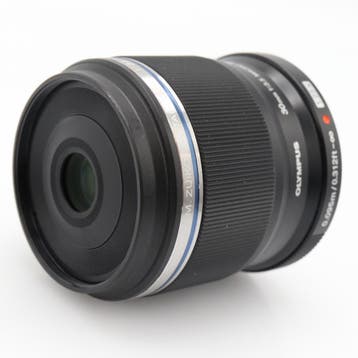 Olympus M.Zuiko Digital ED 30mm f/3.5 Macro | Tweedehands, Verzenden, Zo goed als nieuw