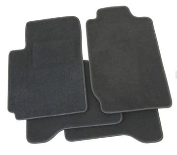 Tapis de Velours Pour Mercedes W211 02-09, Verzenden