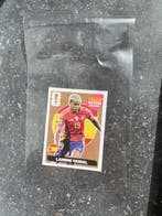 2026 Panini World Cup Stickers Lamine Yamal Extra sticker -