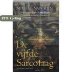 De vijfde sarcofaag 9789022989920 Michel van Rijn, Verzenden, Michel van Rijn