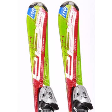 110 kinder skis ELAN EXAR TEAM + Elan EL 4.5, Sports & Fitness, Verzenden