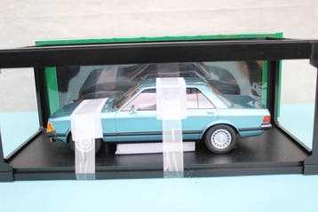 Cult 1:18 - Voiture miniature - 1978 Ford Granada 2.8 Ghia,, Nieuw