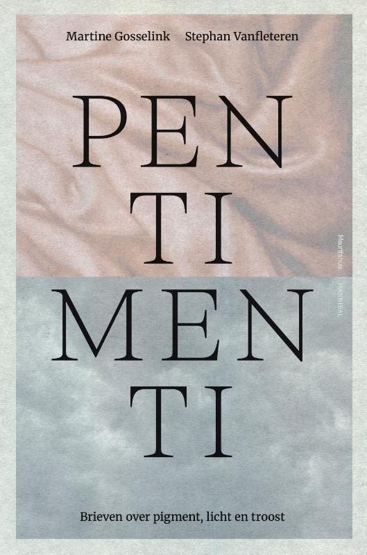 Stephan Vanfleteren Ñ Pentimenti | Nieuw, Boeken, Overige Boeken, Nieuw, Verzenden