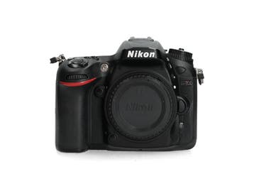 Nikon D7200 - <49.000 kliks - 1 jaar garantie, Audio, Tv en Foto, Ophalen of Verzenden, Zo goed als nieuw, Nikon