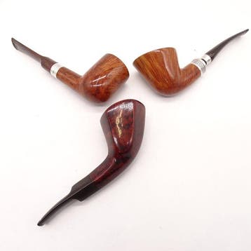 Mastro Beraldi - Sans prix de réserve - Pipe - Bruyère - (3), Nieuw