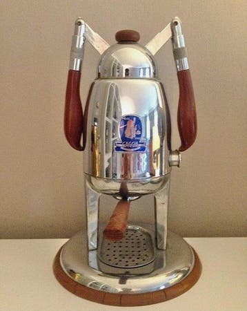 Cafetière - Laiton - Gaggia Gilda