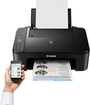 Canon PIXMA TS3355 Multifunctionele Printer A4 Inkjet WiF..., Ophalen of Verzenden, Nieuw