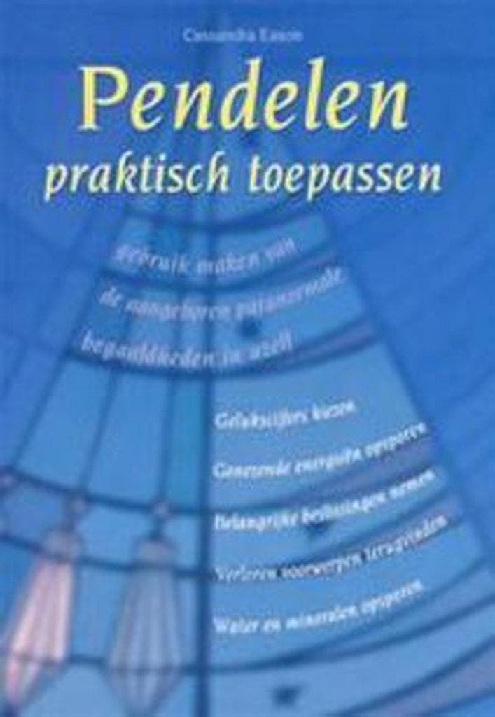 Pendelen praktisch toepassen 9789043808651 Cassandra Eason, Boeken, Literatuur, Gelezen, Verzenden