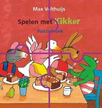 NL - puzzels, Verzenden