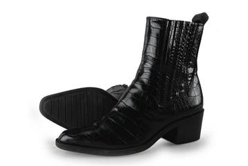 Tamaris Boots in maat 38 Zwart, Verzenden, Overige typen