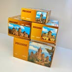 Vollmer H0 - 3910 - Décor de train miniature (1) - Burcht, Hobby en Vrije tijd, Modeltreinen | H0, Nieuw