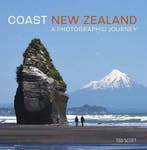 Coast New Zealand 9781869539344 Ted Scott, Verzenden, Ted Scott
