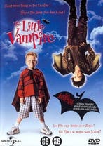 Little Vampire, Cd's en Dvd's, Cd's | Kinderen en Jeugd, Verzenden, Nieuw in verpakking