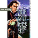 Deeper Than the Night 9780505521132 Amanda Ashley, Verzenden, Amanda Ashley