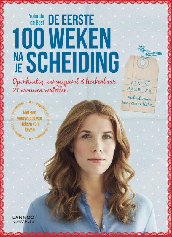 De eerste 100 weken na je scheiding 9789401414807, Boeken, Politiek en Maatschappij, Gelezen, Verzenden