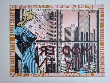Faile (act.1999) - Modern Living, Antiek en Kunst