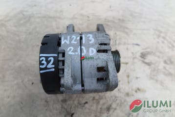Alternator Mercedes Benz W205 W213 2.0D A0009063903, Verzenden