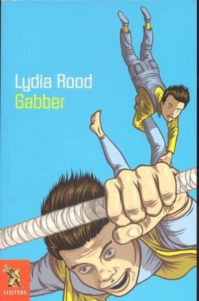 Gabber 9789001556105 Lydia Rood, Livres, Livres scolaires, Envoi