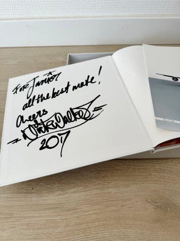 Nick Walker (1969) - COFFRET : Air France, Vandale